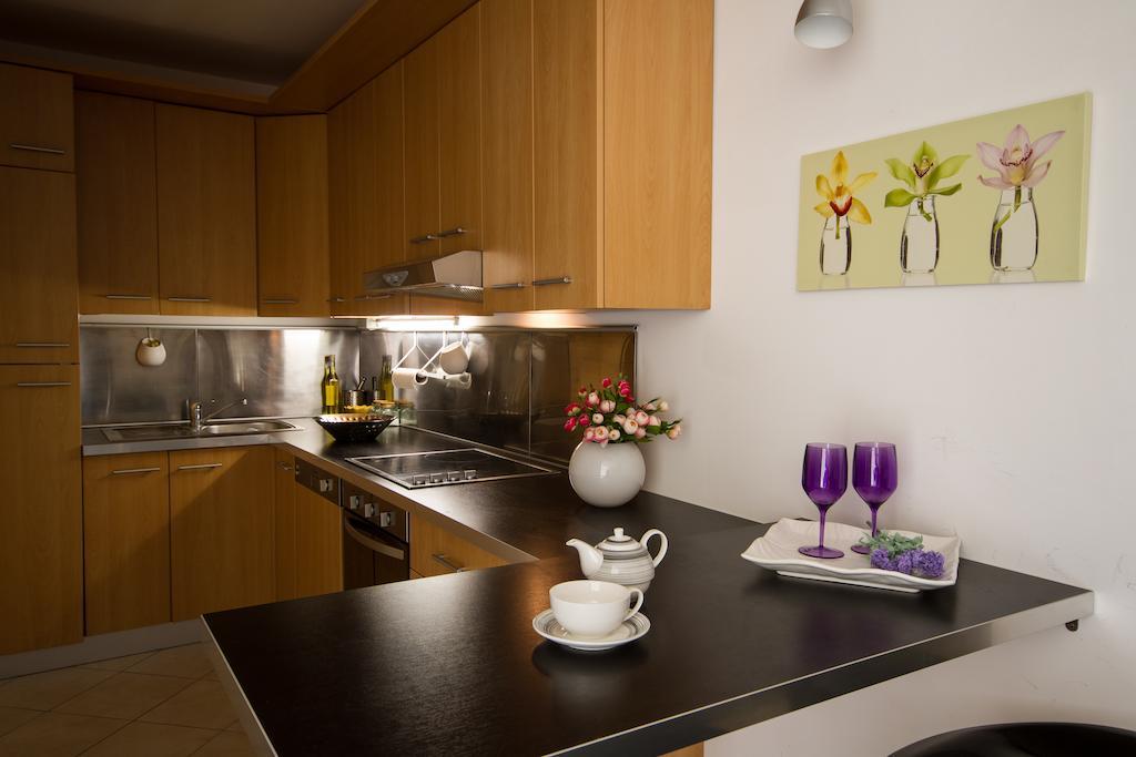 Apartments Casa Emonia Novigrad Istria Zimmer foto