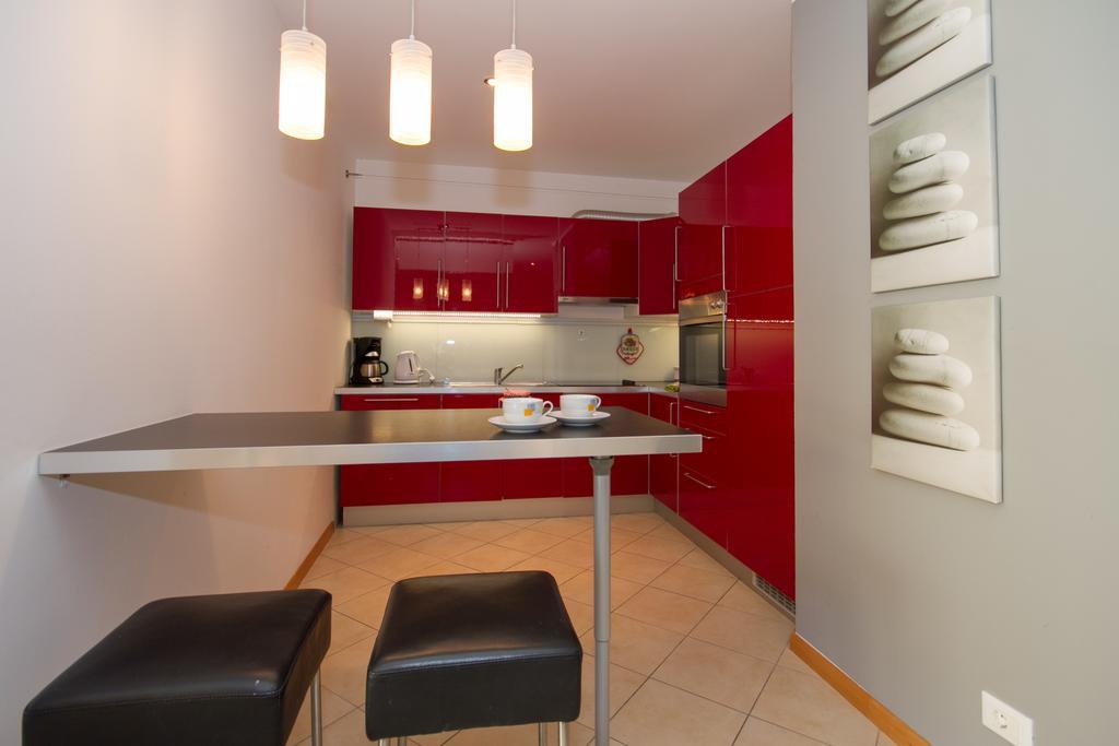 Apartments Casa Emonia Novigrad Istria Zimmer foto